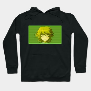 Alter Ego T-Shirt Hoodie